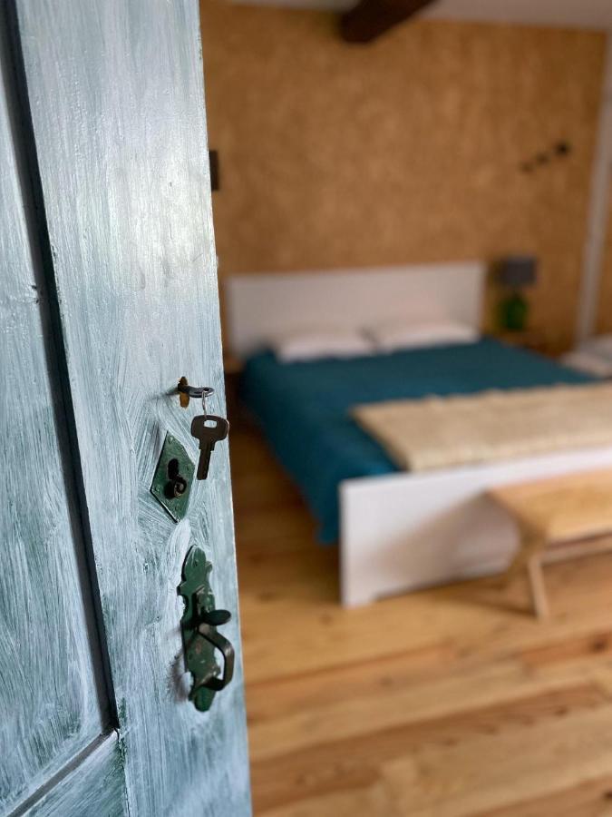 Casa Das Andorinhas Alpalhão Zewnętrze zdjęcie