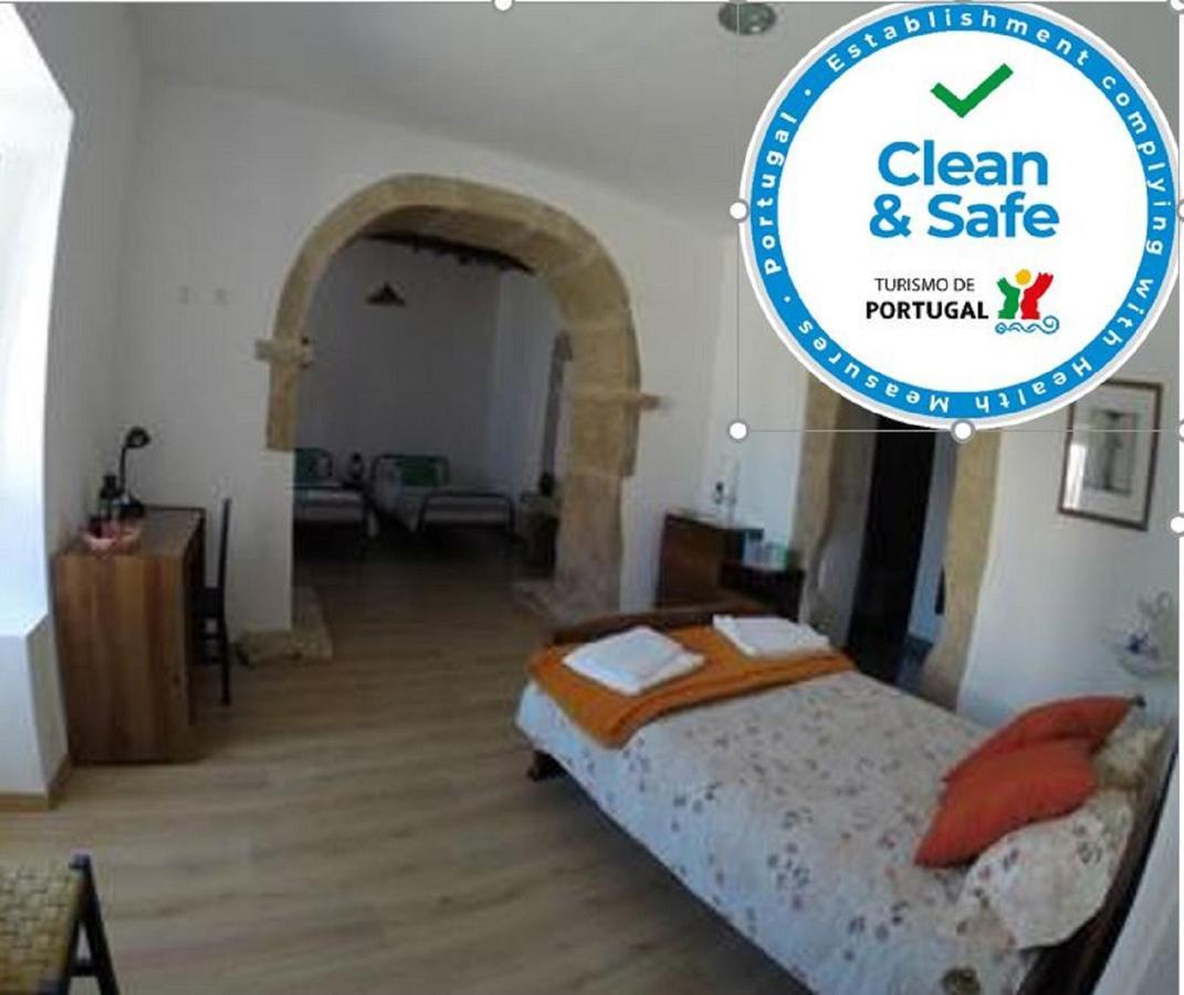 Casa Das Andorinhas Alpalhão Zewnętrze zdjęcie