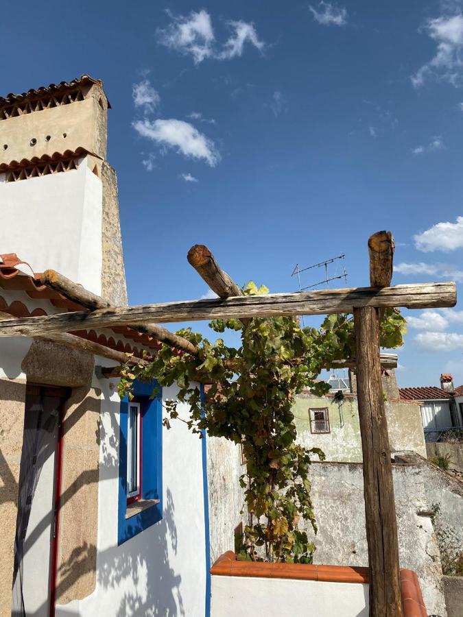 Casa Das Andorinhas Alpalhão Zewnętrze zdjęcie
