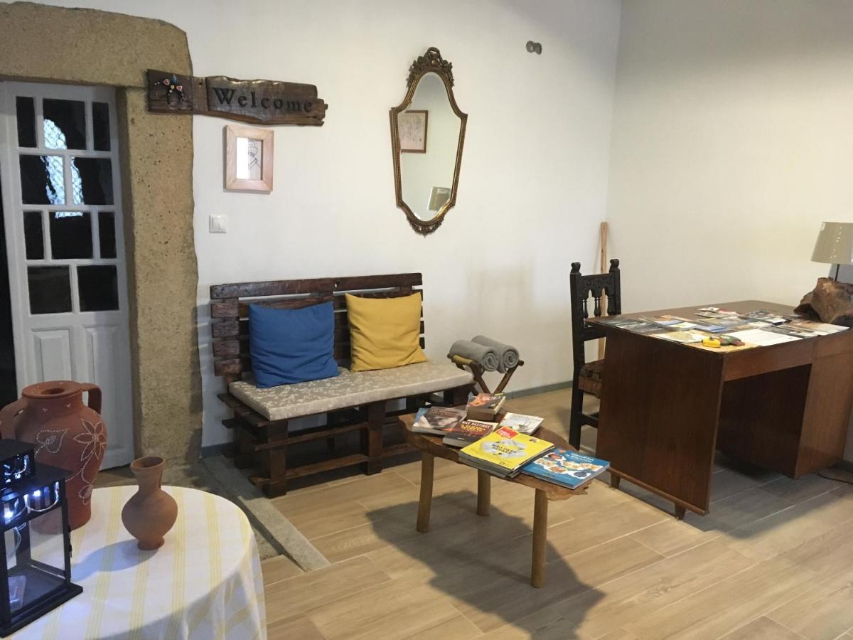 Casa Das Andorinhas Alpalhão Zewnętrze zdjęcie