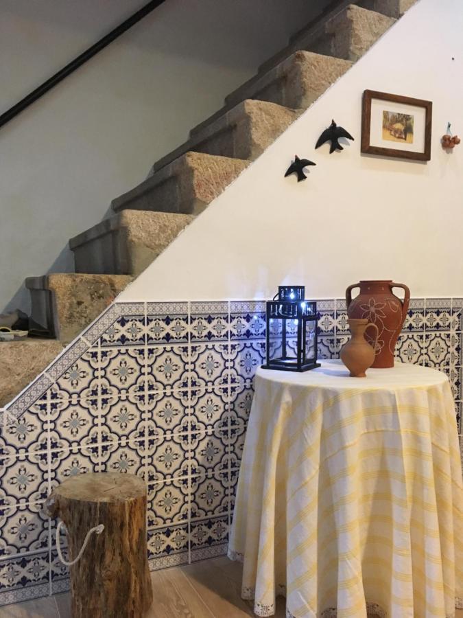 Casa Das Andorinhas Alpalhão Zewnętrze zdjęcie