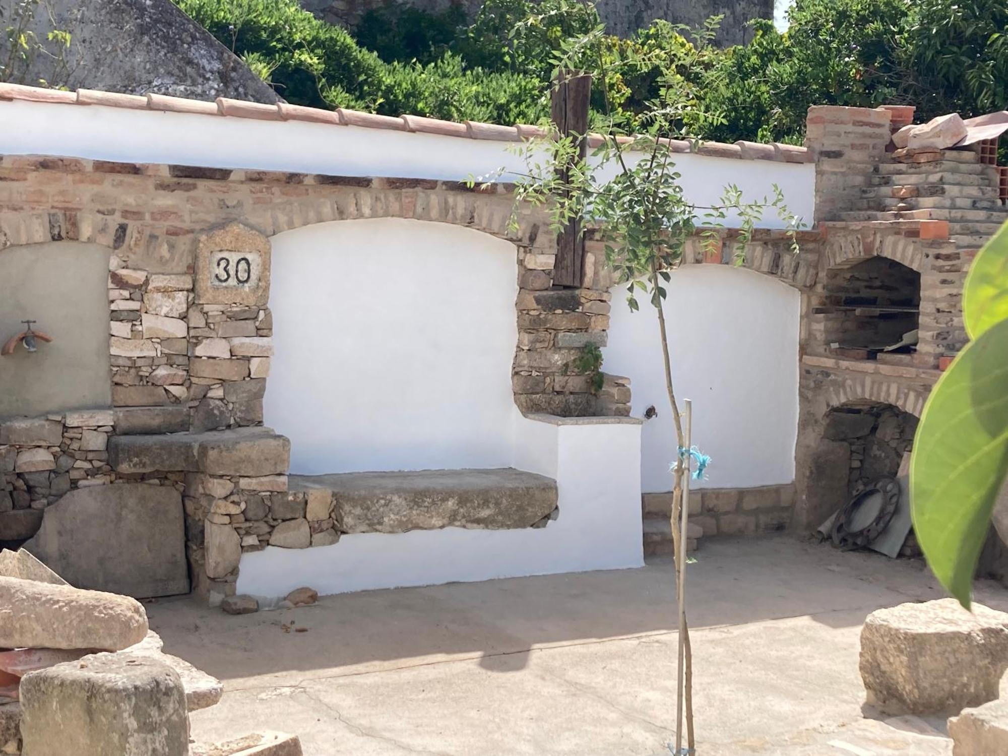 Casa Das Andorinhas Alpalhão Zewnętrze zdjęcie
