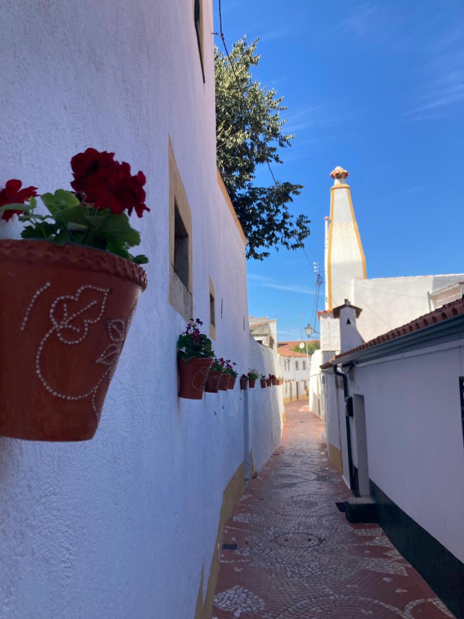 Casa Das Andorinhas Alpalhão Zewnętrze zdjęcie