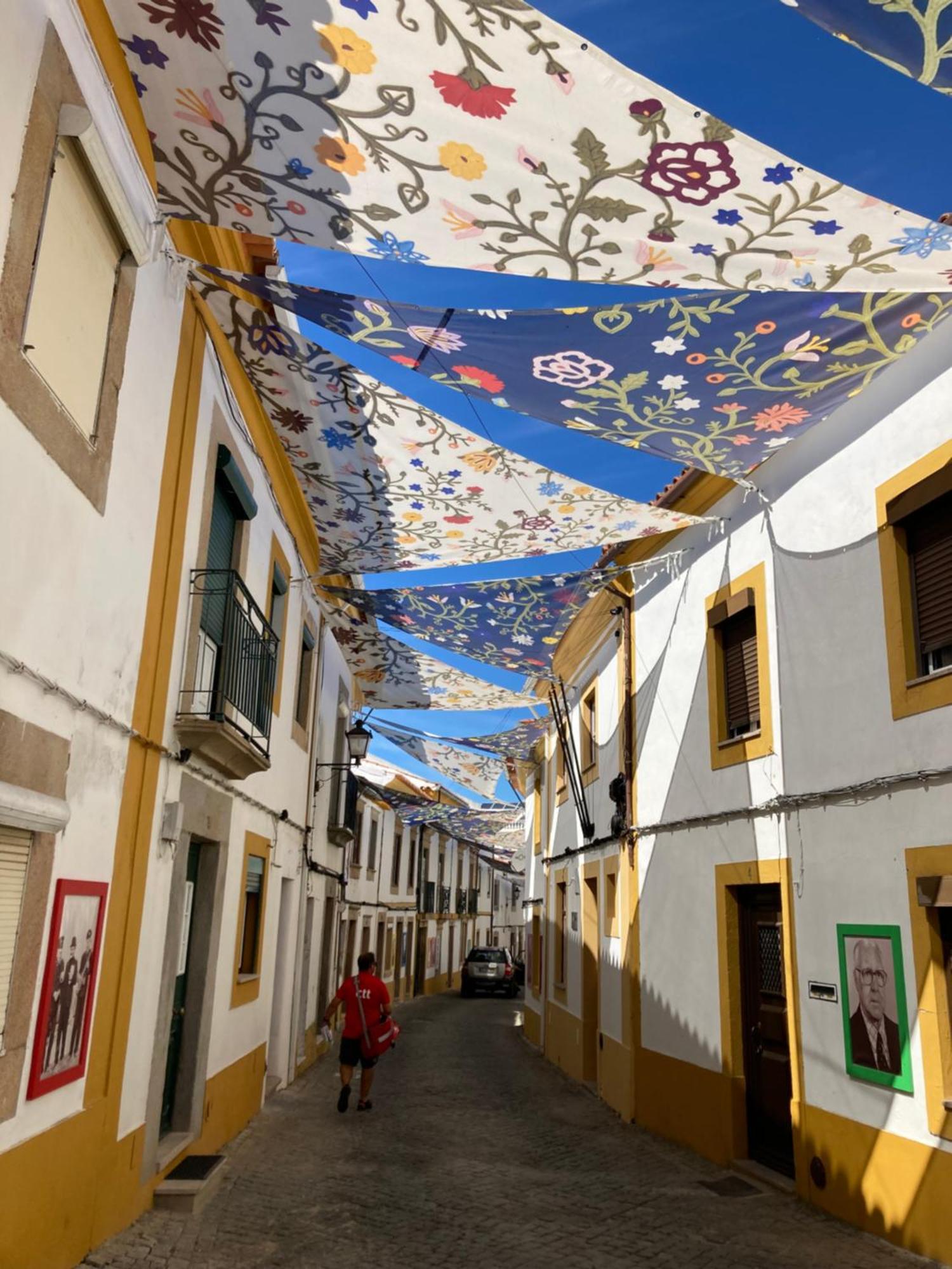 Casa Das Andorinhas Alpalhão Zewnętrze zdjęcie