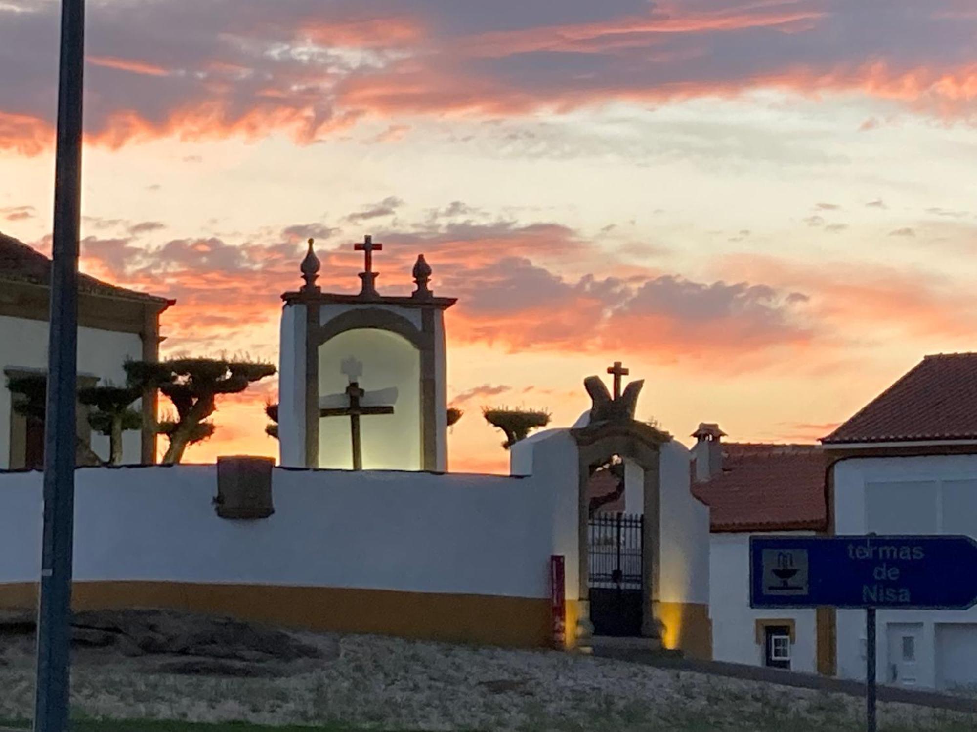 Casa Das Andorinhas Alpalhão Zewnętrze zdjęcie