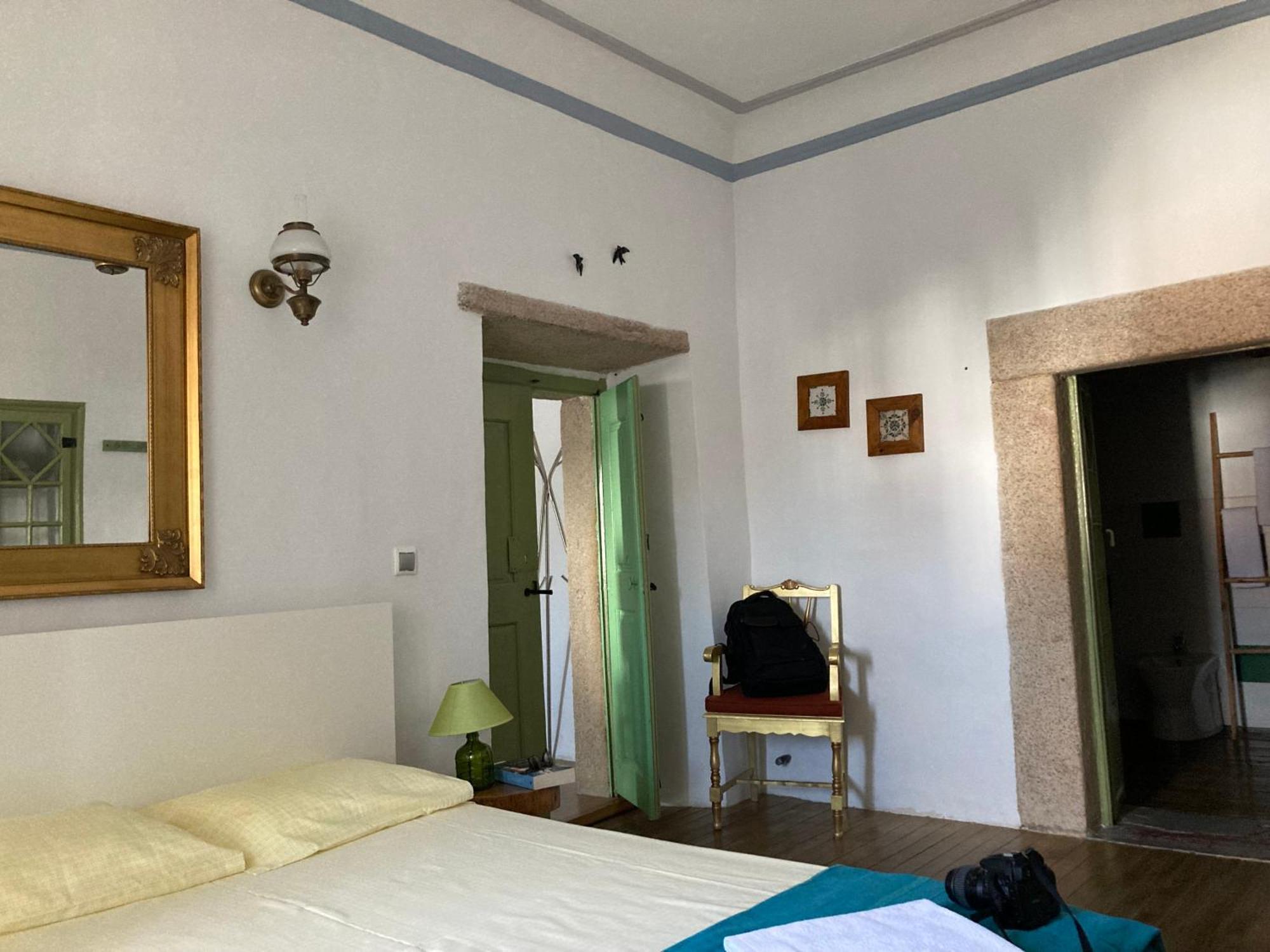 Casa Das Andorinhas Alpalhão Zewnętrze zdjęcie