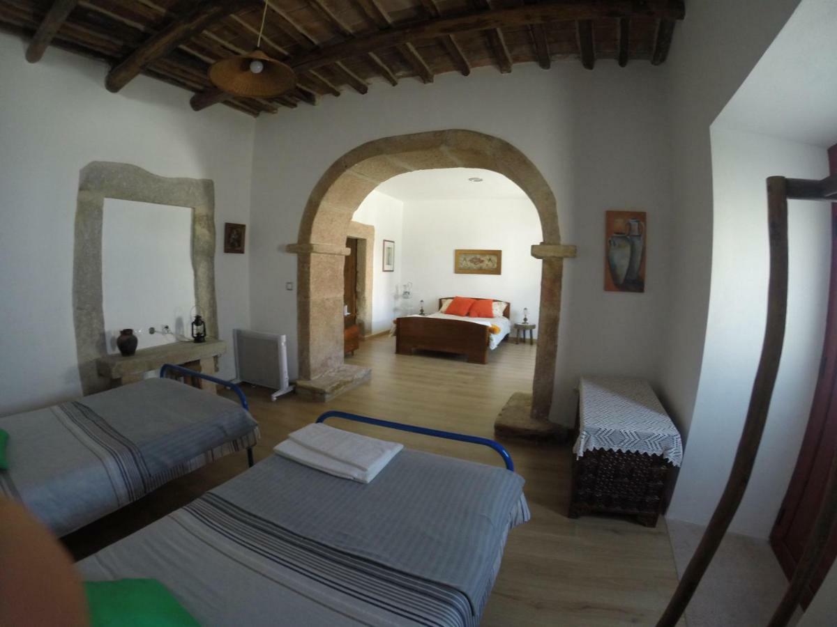 Casa Das Andorinhas Alpalhão Zewnętrze zdjęcie